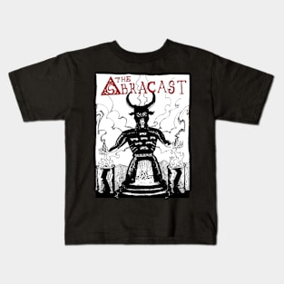 Moloch The Bull God Kids T-Shirt